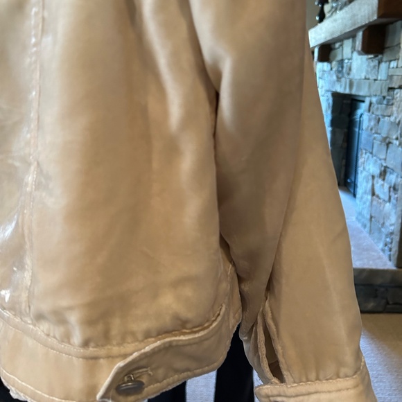 Velvet Jacket by Coldwater Creek L - Picture 7 of 9